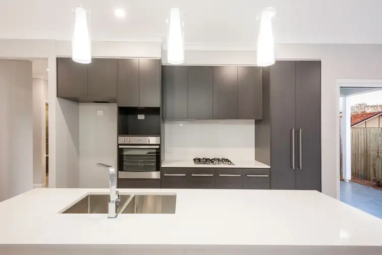 Second view of Homely unit listing, 2/47 Gostwyck Street, Newtown QLD 4350