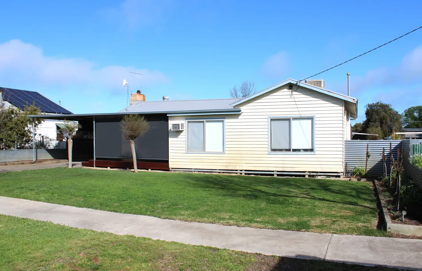 Main view of Homely house listing, 11 Paterson Street, Kaniva VIC 3419