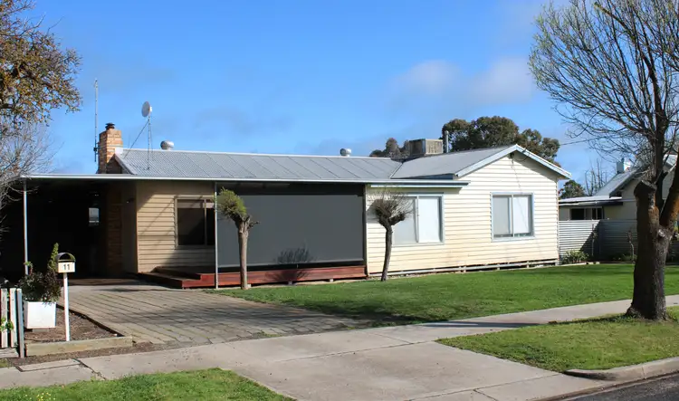 Second view of Homely house listing, 11 Paterson Street, Kaniva VIC 3419