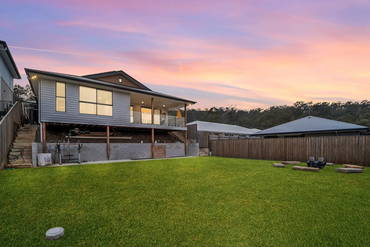 Main view of Homely house listing, 39 Horseshoe Circuit, Yarrabilba QLD 4207