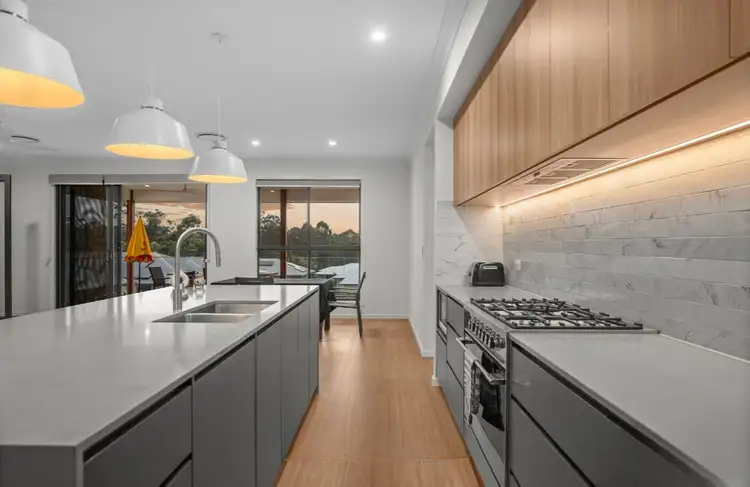 Fourth view of Homely house listing, 39 Horseshoe Circuit, Yarrabilba QLD 4207