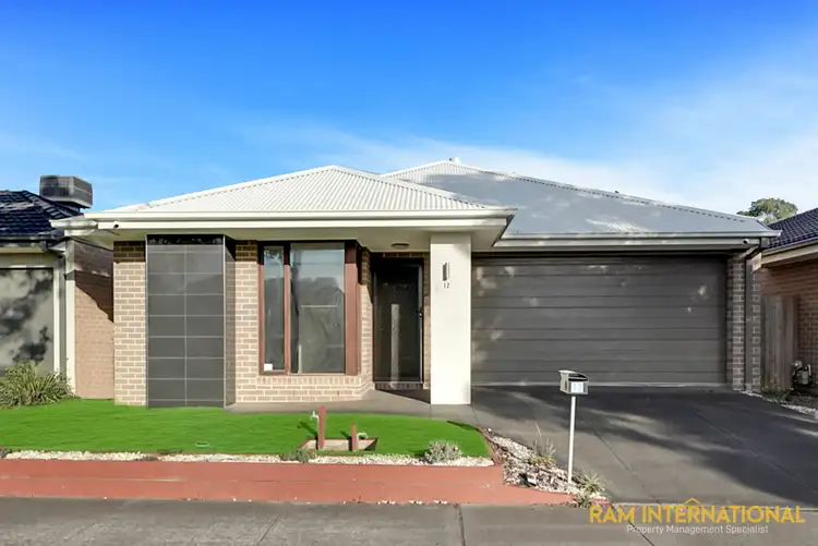 12 Yaleri Rise, Werribee VIC 3030