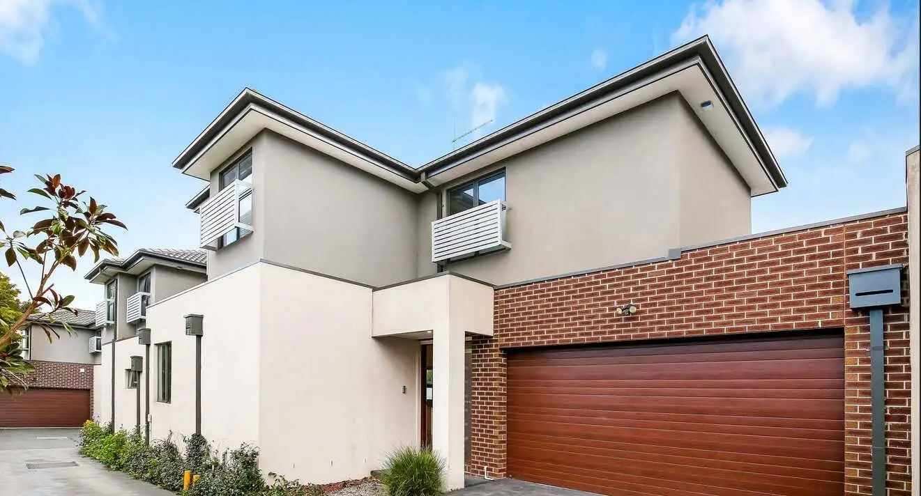 Main view of Homely townhouse listing, 2/4 Fortune Street, Box Hill North VIC 3129