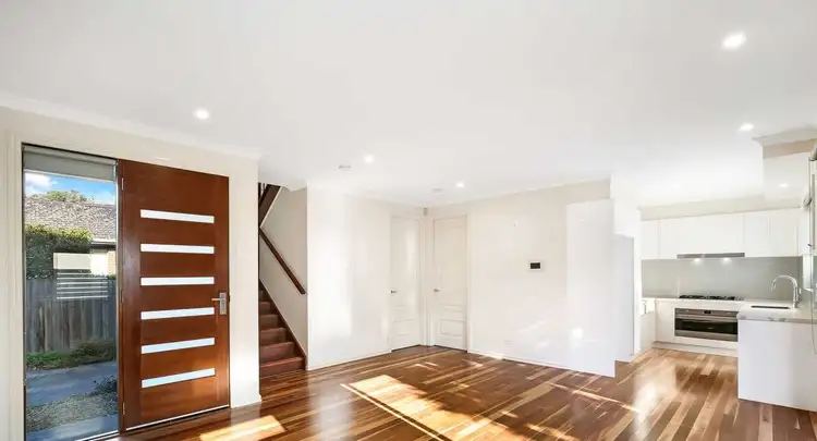 Third view of Homely townhouse listing, 2/4 Fortune Street, Box Hill North VIC 3129