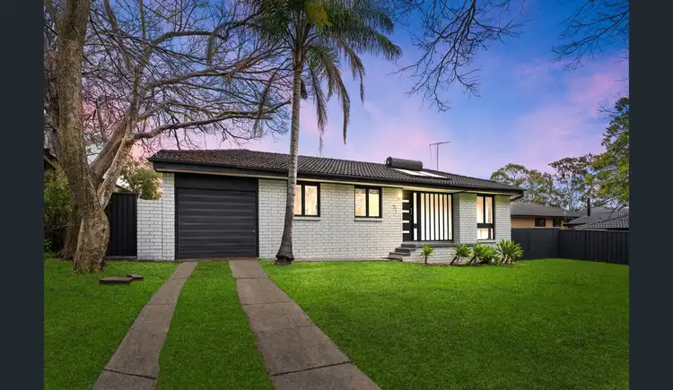 71 The Parkway, Bradbury NSW 2560