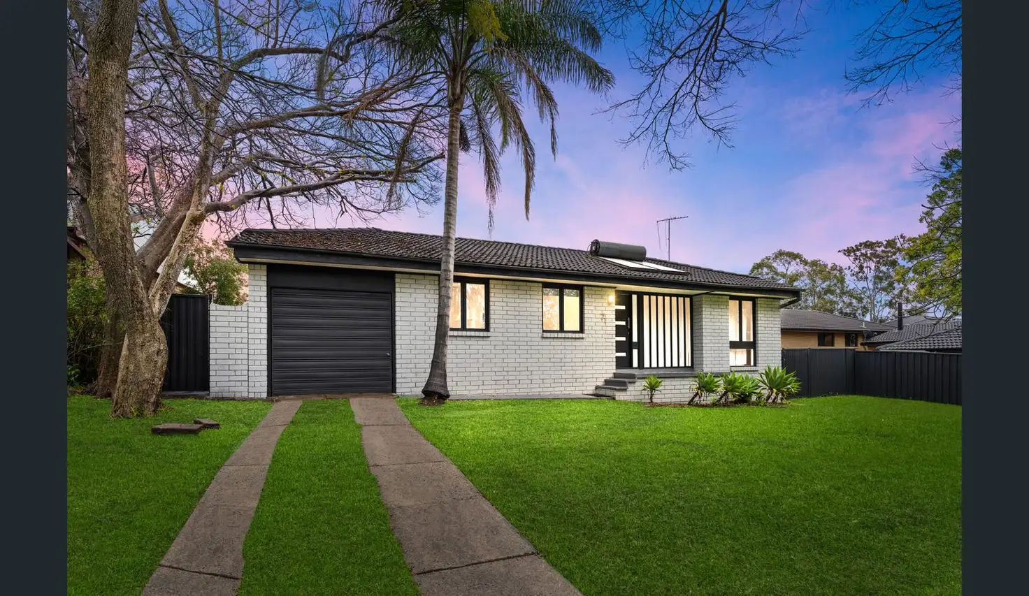 Main view of Homely house listing, 71 The Parkway, Bradbury NSW 2560