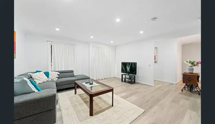 Second view of Homely house listing, 71 The Parkway, Bradbury NSW 2560