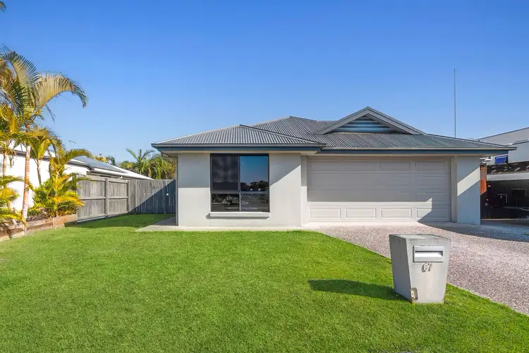 Second view of Homely house listing, 67 Ningi Waters Drive, Ningi QLD 4511
