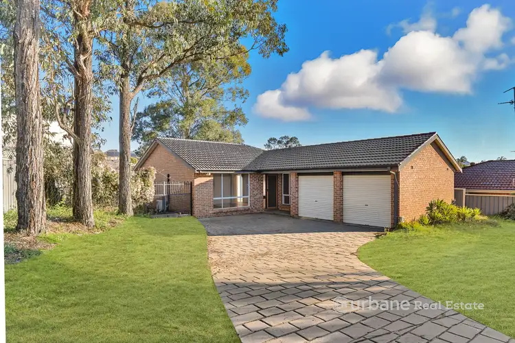 154 Pye Road, Quakers Hill NSW 2763