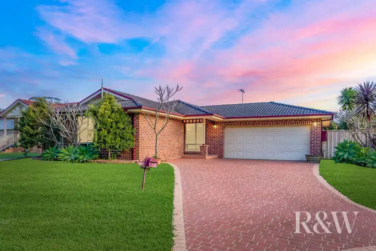 12 Martin Place, Mount Annan NSW 2567