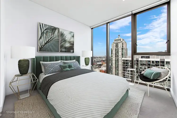 Third view of Homely apartment listing, L25/81 Harbour Street, Haymarket NSW 2000