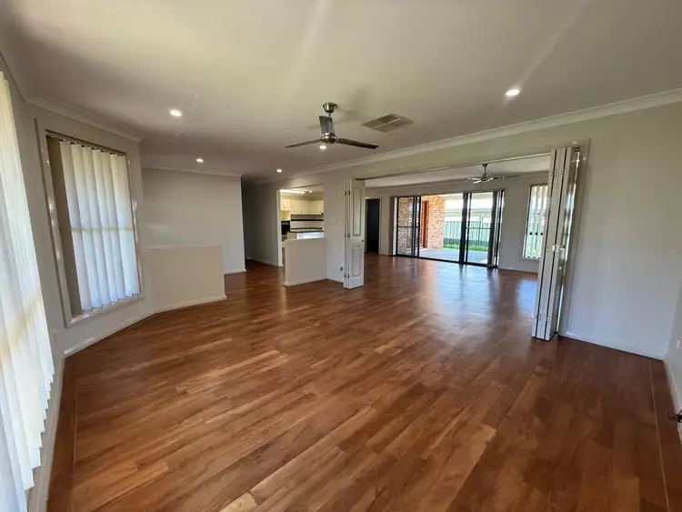 Third view of Homely house listing, 11 Dunheved Circle, Dubbo NSW 2830