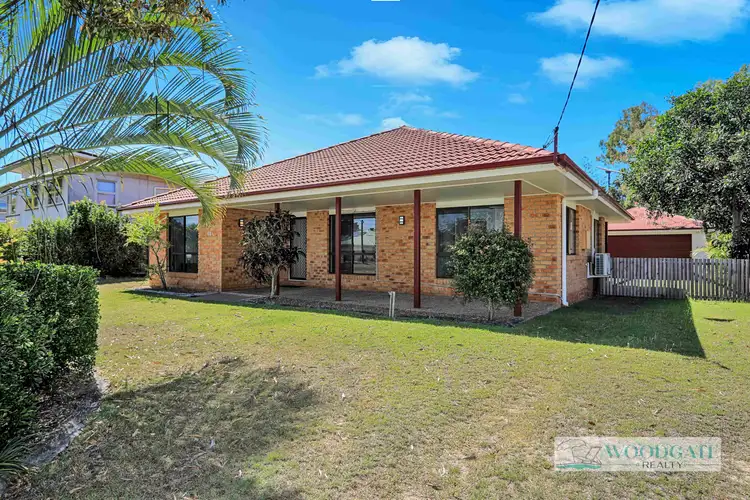 98 MACKEREL STREET, Woodgate QLD 4660