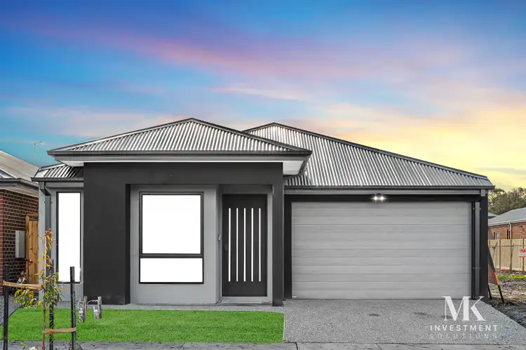 Second view of Homely house listing, 17 Castlegrove Road, Wollert VIC 3750