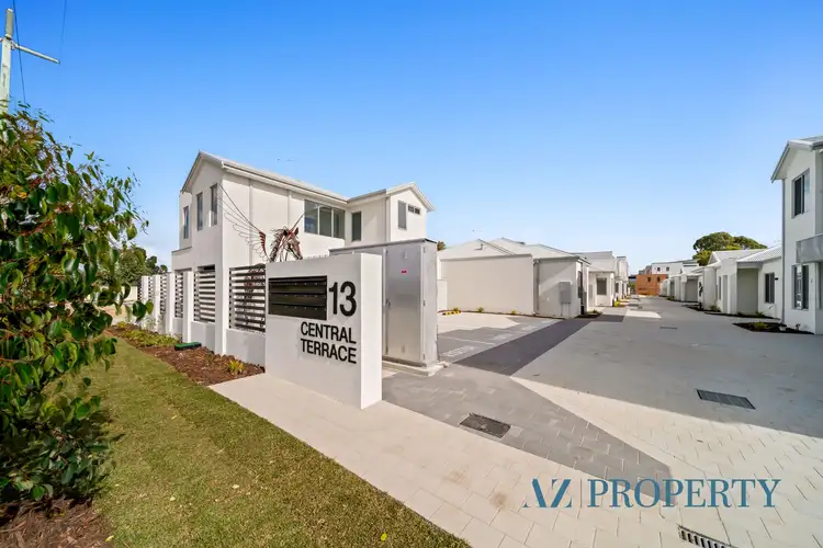 13 Central Terrace, Beckenham WA 6107