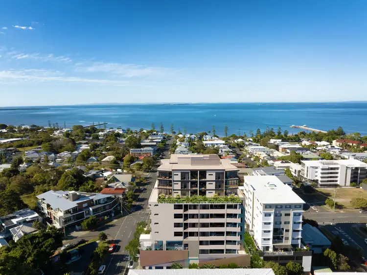 401/35 BAY TERRACE, Wynnum QLD 4178