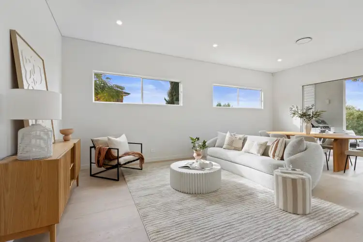 Fourth view of Homely semi-detached listing, 17a Moona Road, Kirrawee NSW 2232