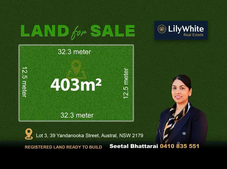 39 Yandanooka Street, Austral NSW 2179