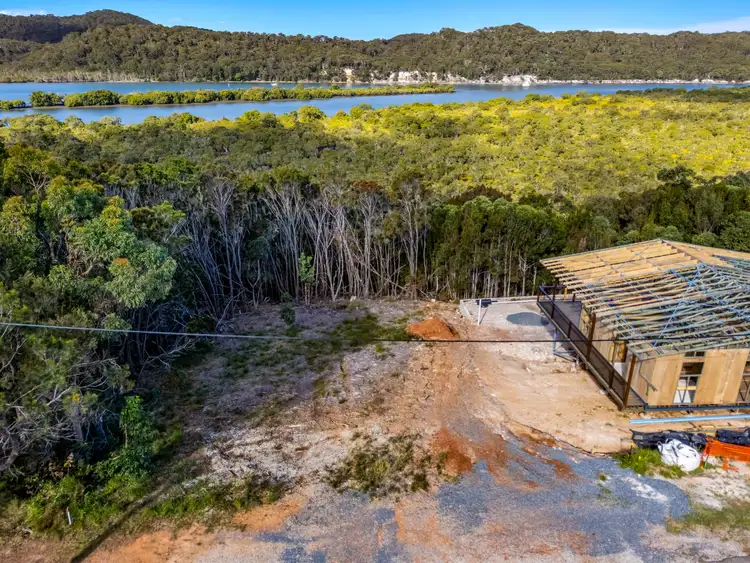 Second view of Homely land listing, 8 Naples Drive, Russell Island QLD 4184