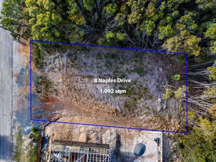 Third view of Homely land listing, 8 Naples Drive, Russell Island QLD 4184