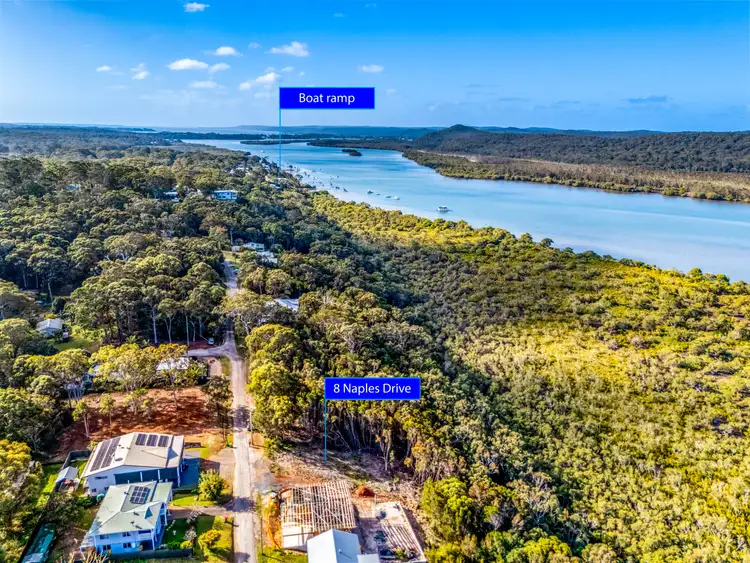 Seventh view of Homely land listing, 8 Naples Drive, Russell Island QLD 4184