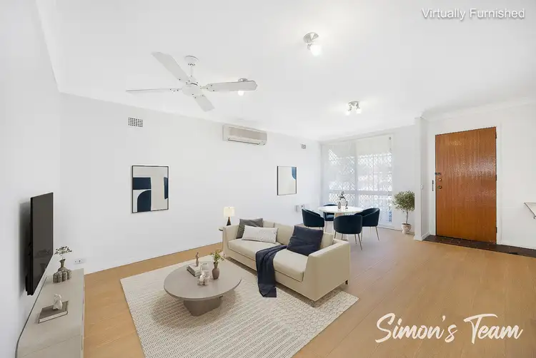 9/1-3 Elsham Road, Auburn NSW 2144