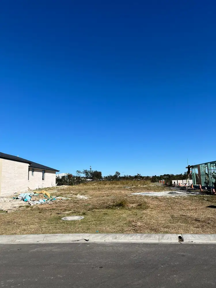 Second view of Homely land listing, 22 New Found Way, Ripley QLD 4306