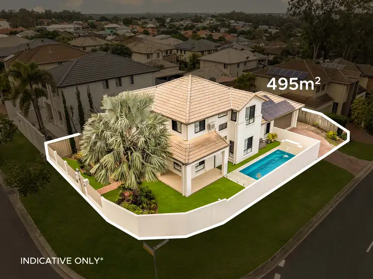 16 Hillcroft Place, Belmont QLD 4153