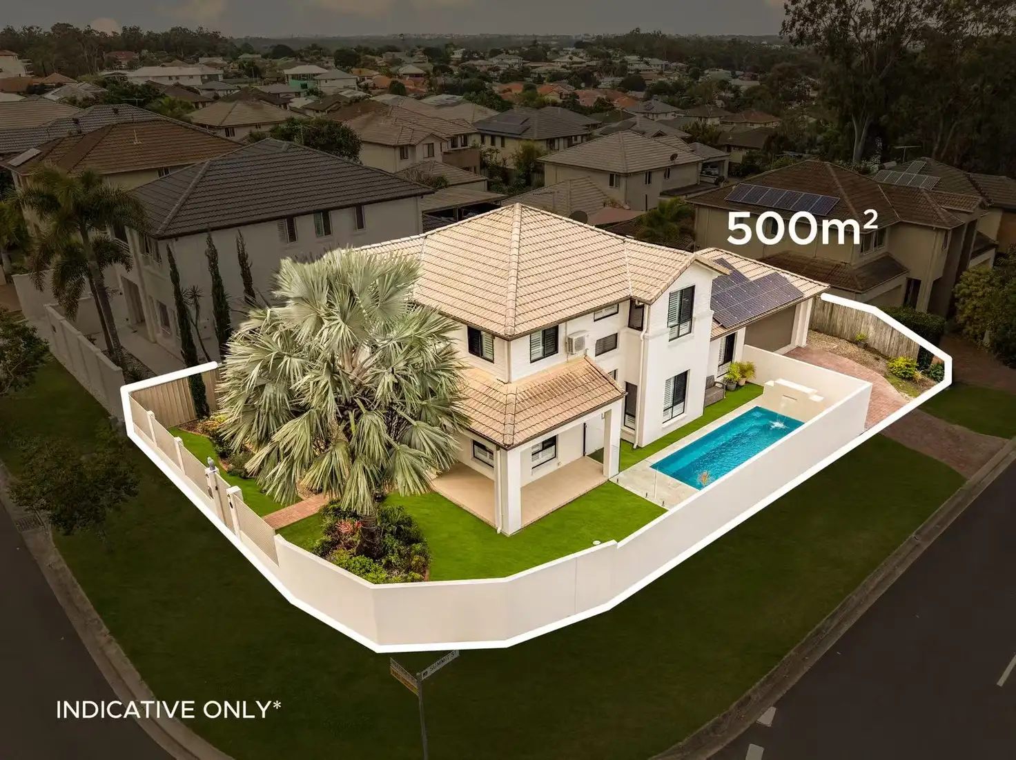Main view of Homely house listing, 16 Hillcroft Place, Belmont QLD 4153