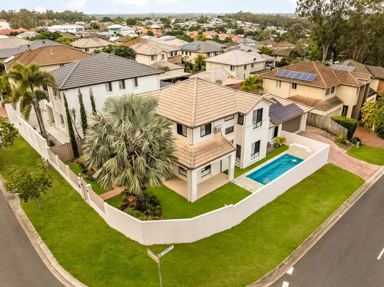 Second view of Homely house listing, 16 Hillcroft Place, Belmont QLD 4153
