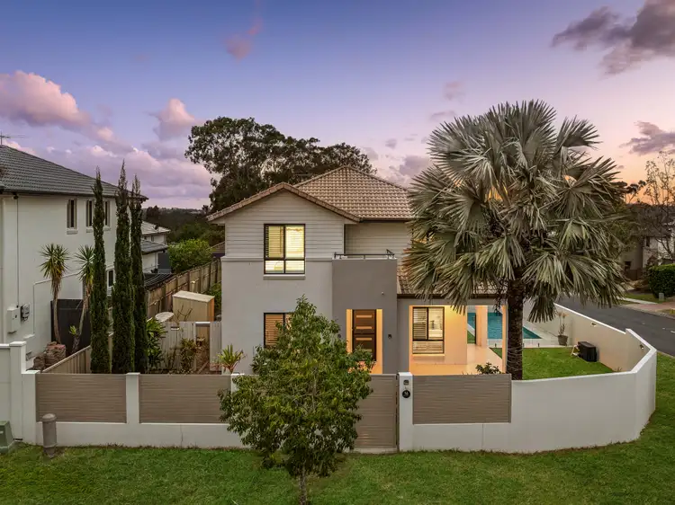 Third view of Homely house listing, 16 Hillcroft Place, Belmont QLD 4153