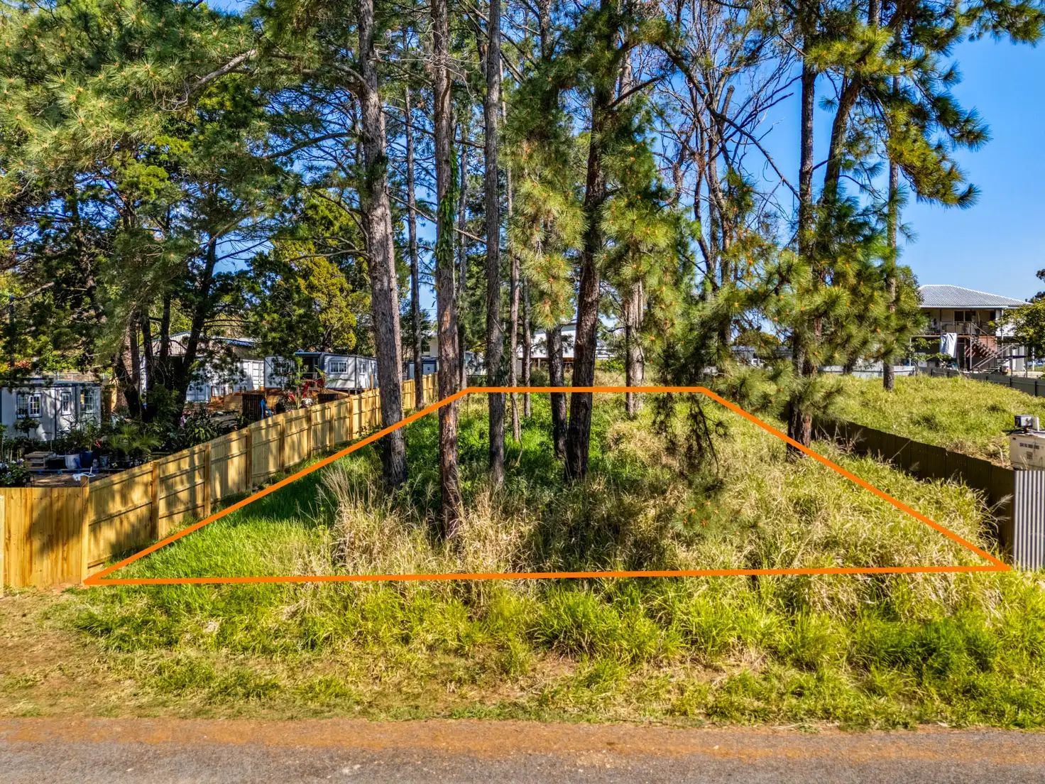 Main view of Homely land listing, 12 Nicholas Street, Russell Island QLD 4184