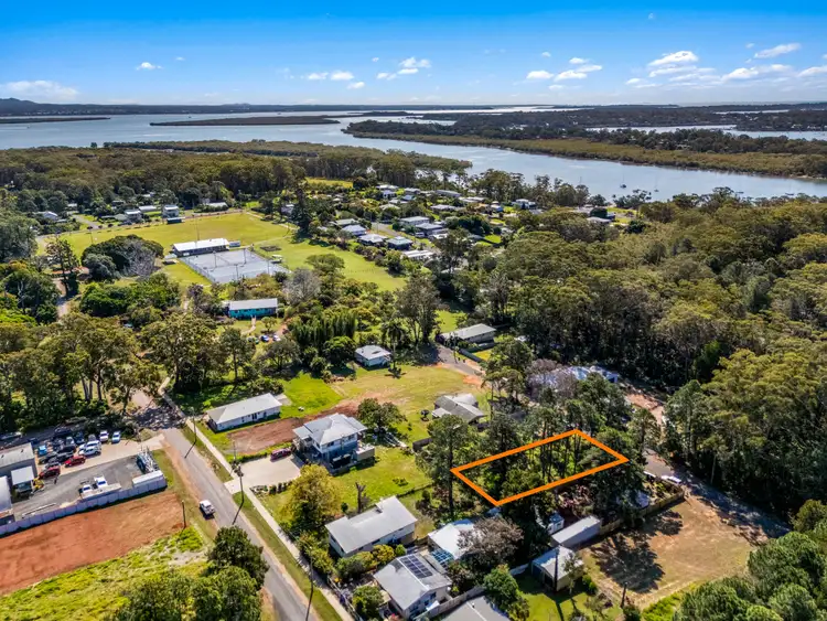 Third view of Homely land listing, 12 Nicholas Street, Russell Island QLD 4184