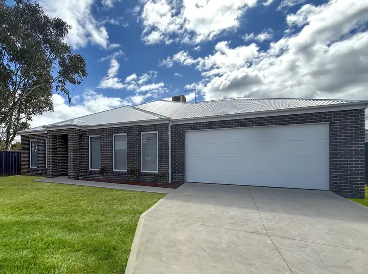 7 CROFT COURT BENALLA, Benalla VIC 3672