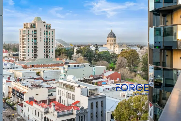 Second view of Homely apartment listing, 1104/33 MacKenzie Street, Melbourne VIC 3000