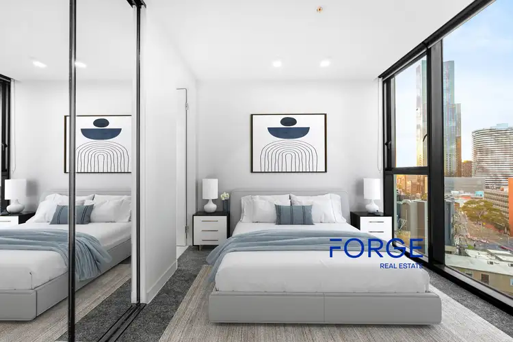 Fifth view of Homely apartment listing, 1104/33 MacKenzie Street, Melbourne VIC 3000