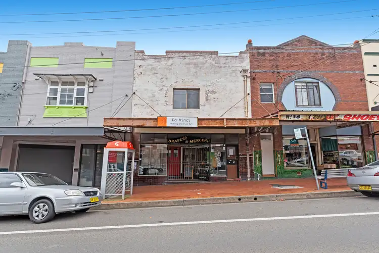 Third view of Homely apartment listing, 2/15 Crinan Street, Hurlstone Park NSW 2193