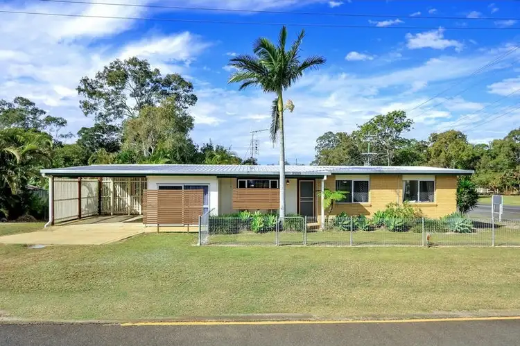 2 MCLUCAS ST, Millbank QLD 4670