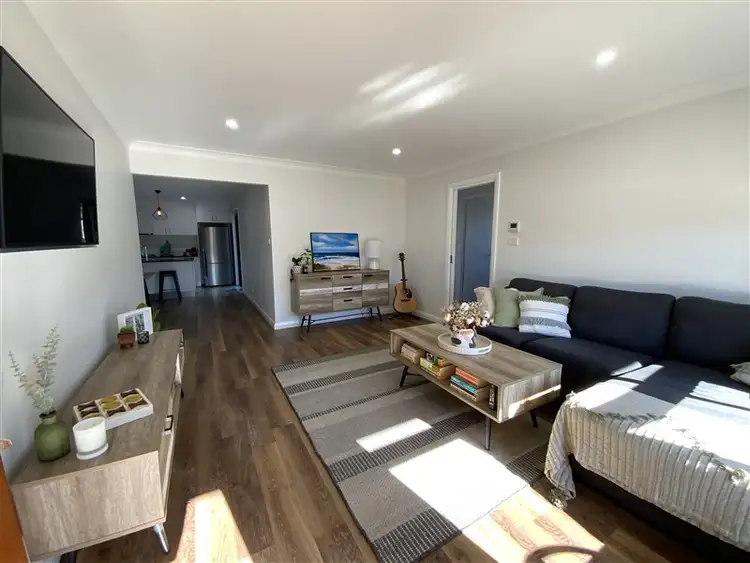 Second view of Homely unit listing, 4b Baldock Street, Forbes NSW 2871