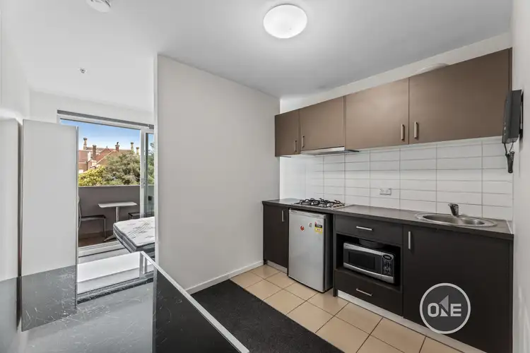 Second view of Homely apartment listing, 35/29 Lynch Street, Hawthorn VIC 3122