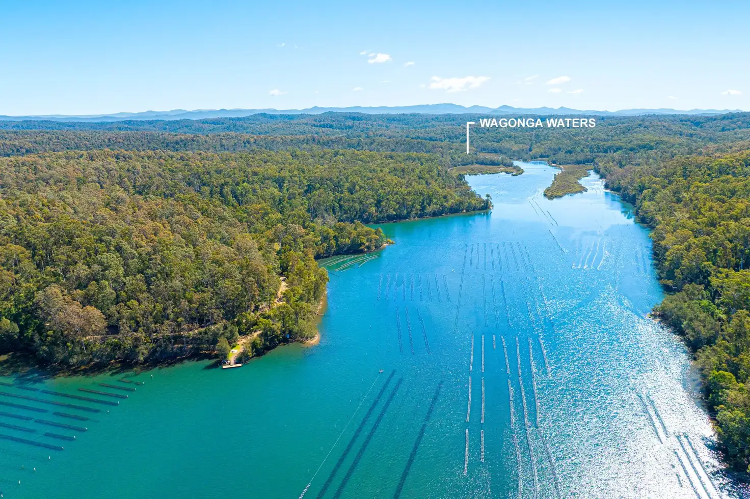 Main view of Homely rural property listing, 950 Wagonga Scenic Drive, Narooma NSW 2546