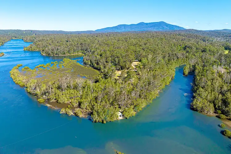 Second view of Homely rural property listing, 950 Wagonga Scenic Drive, Narooma NSW 2546