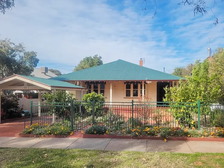 13 Splatt Street, Swan Hill VIC 3585
