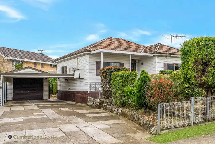 133 Braeside Road, Greystanes NSW 2145