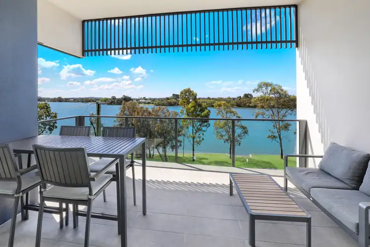 Second view of Homely unit listing, 405/313 Bradman Avenue, Maroochydore QLD 4558