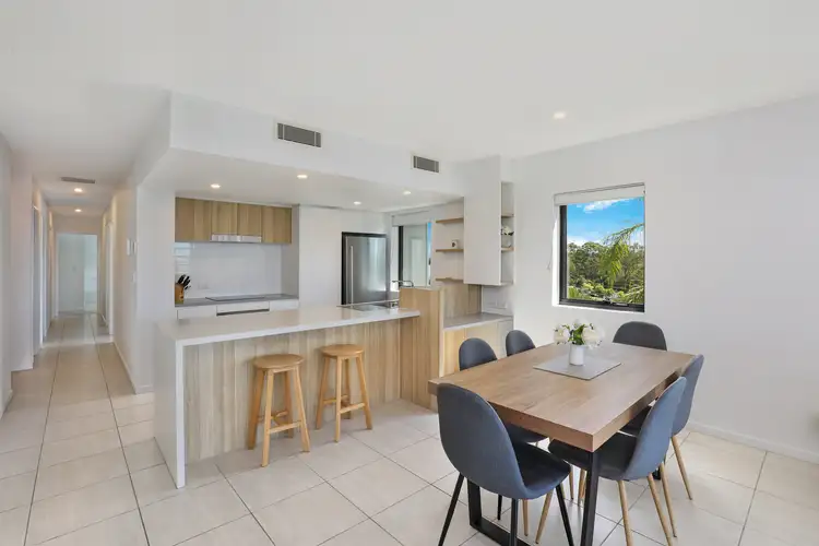 Third view of Homely unit listing, 405/313 Bradman Avenue, Maroochydore QLD 4558