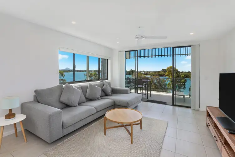 Fifth view of Homely unit listing, 405/313 Bradman Avenue, Maroochydore QLD 4558