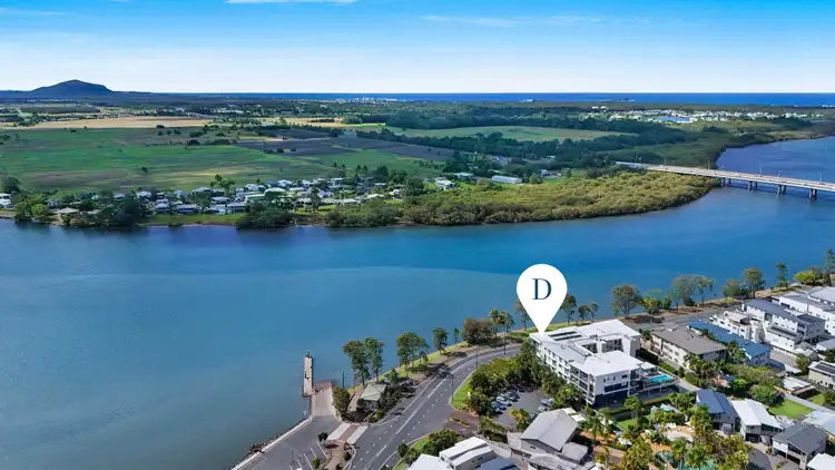 Sixth view of Homely unit listing, 405/313 Bradman Avenue, Maroochydore QLD 4558