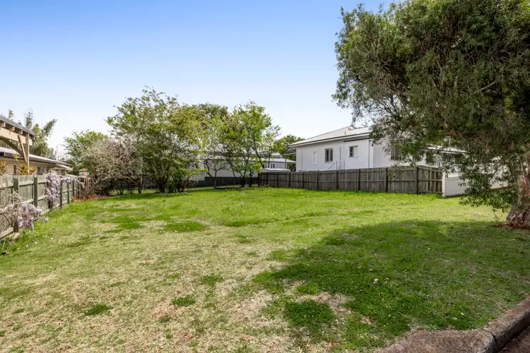 Second view of Homely land listing, 1A Shipley Street, East Toowoomba QLD 4350