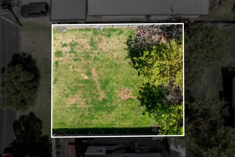 Third view of Homely land listing, 1A Shipley Street, East Toowoomba QLD 4350